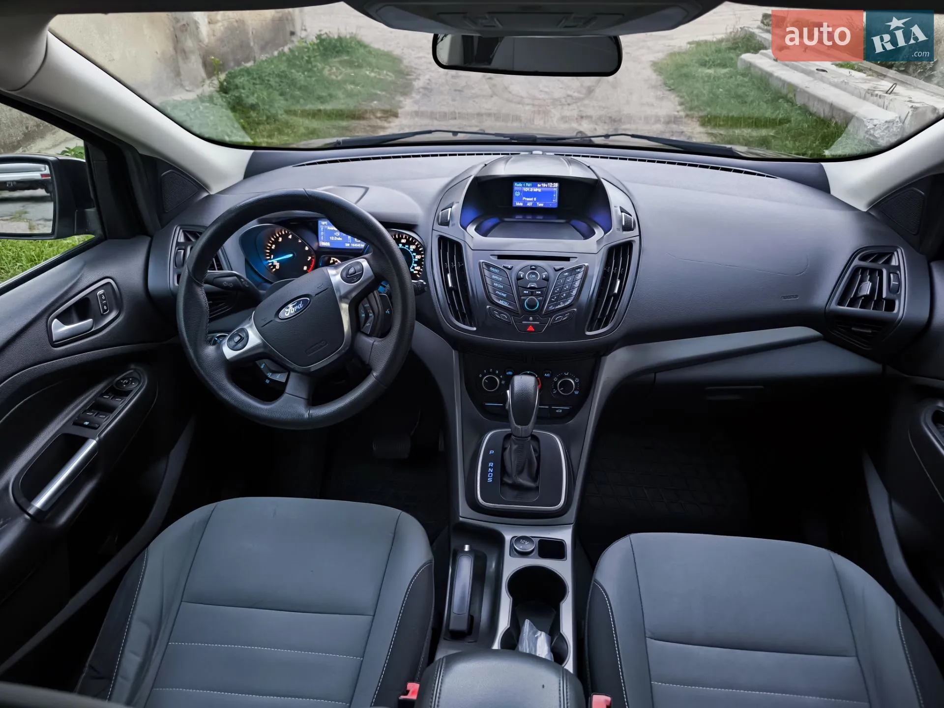 2012 Ford Escape - мініатюра 33