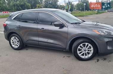 Внедорожник / Кроссовер Ford Escape 2020 в 