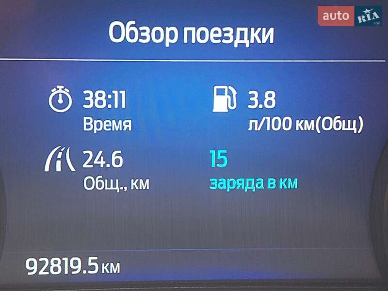 Внедорожник / Кроссовер Ford Escape 2022 в Киеве