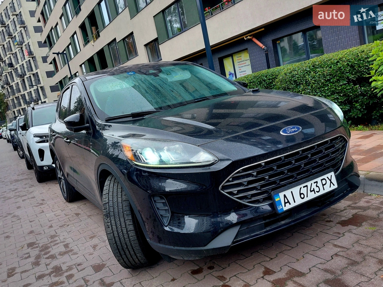 2021 Ford Escape - мініатюра 26