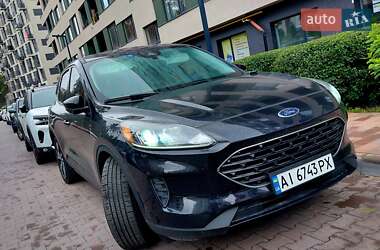 Ford Escape 2022