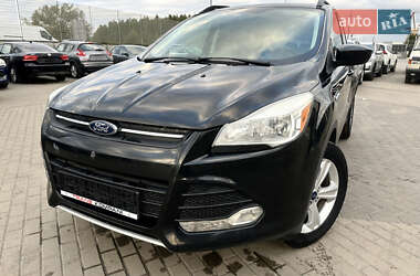 Внедорожник / Кроссовер Ford Escape 2014 в 