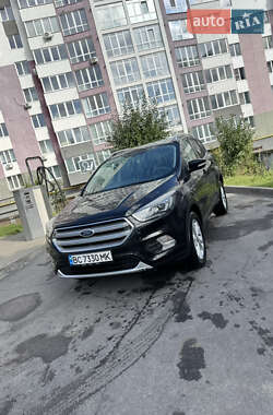 Позашляховик / Кросовер Ford Escape 2017 в Хмельницькому