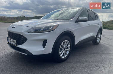 Ford Escape 2020