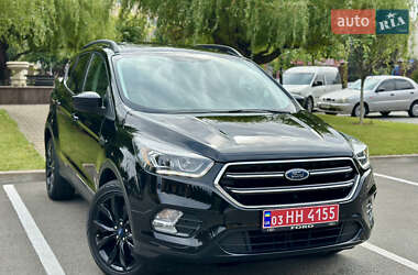 Позашляховик / Кросовер Ford Escape 2018 в Києві