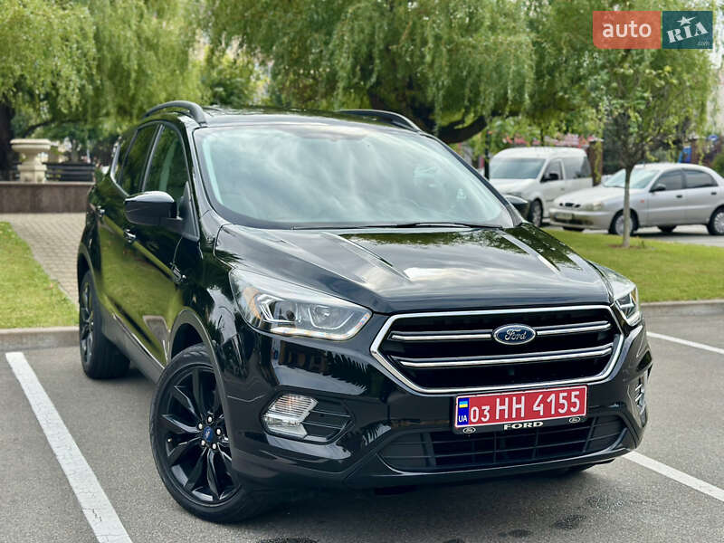 Ford Escape 2018