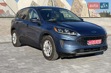 Внедорожник / Кроссовер Ford Escape 2020 в Львове