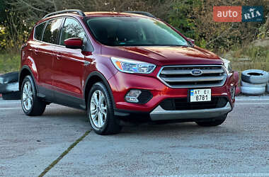 Ford Escape 2018