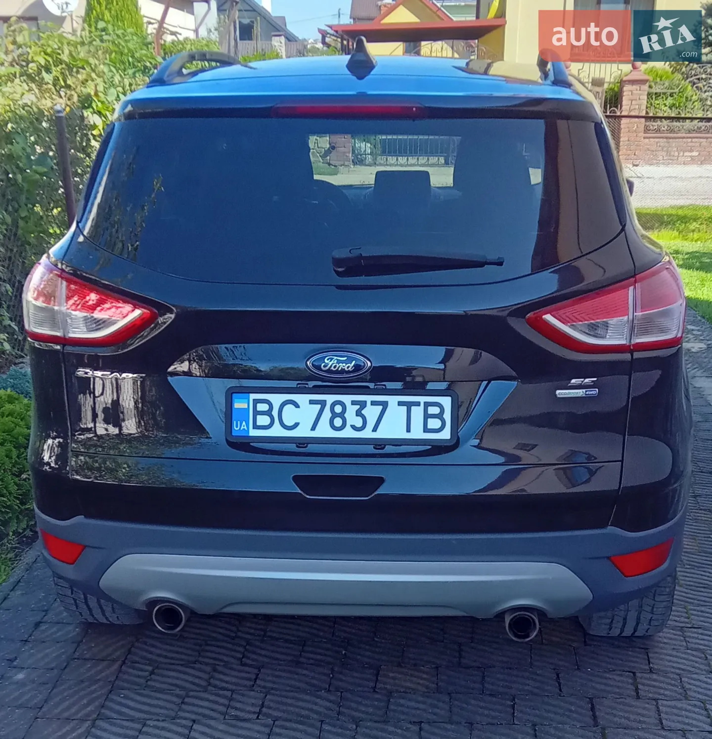 2012 Ford Escape - мініатюра 10
