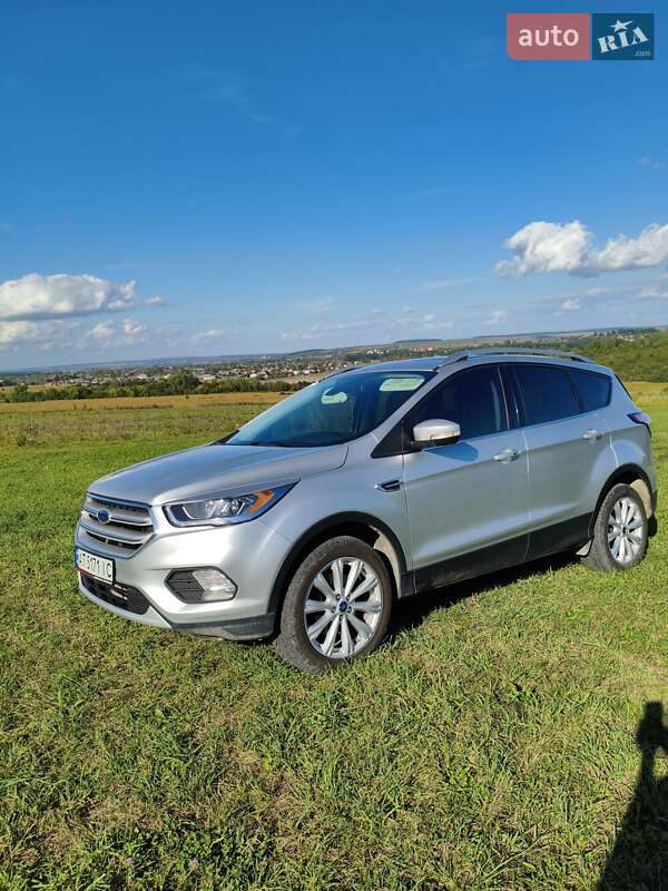 Ford Escape 2017