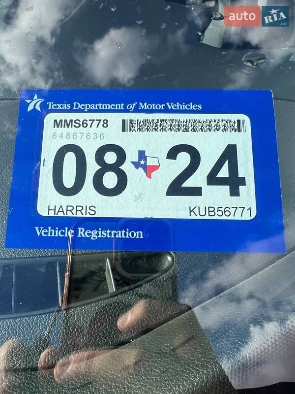 Позашляховик / Кросовер Ford Escape 2019 в Полтаві