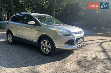 Ford Escape 2015