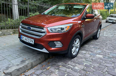 Внедорожник / Кроссовер Ford Escape 2018 в Львове
