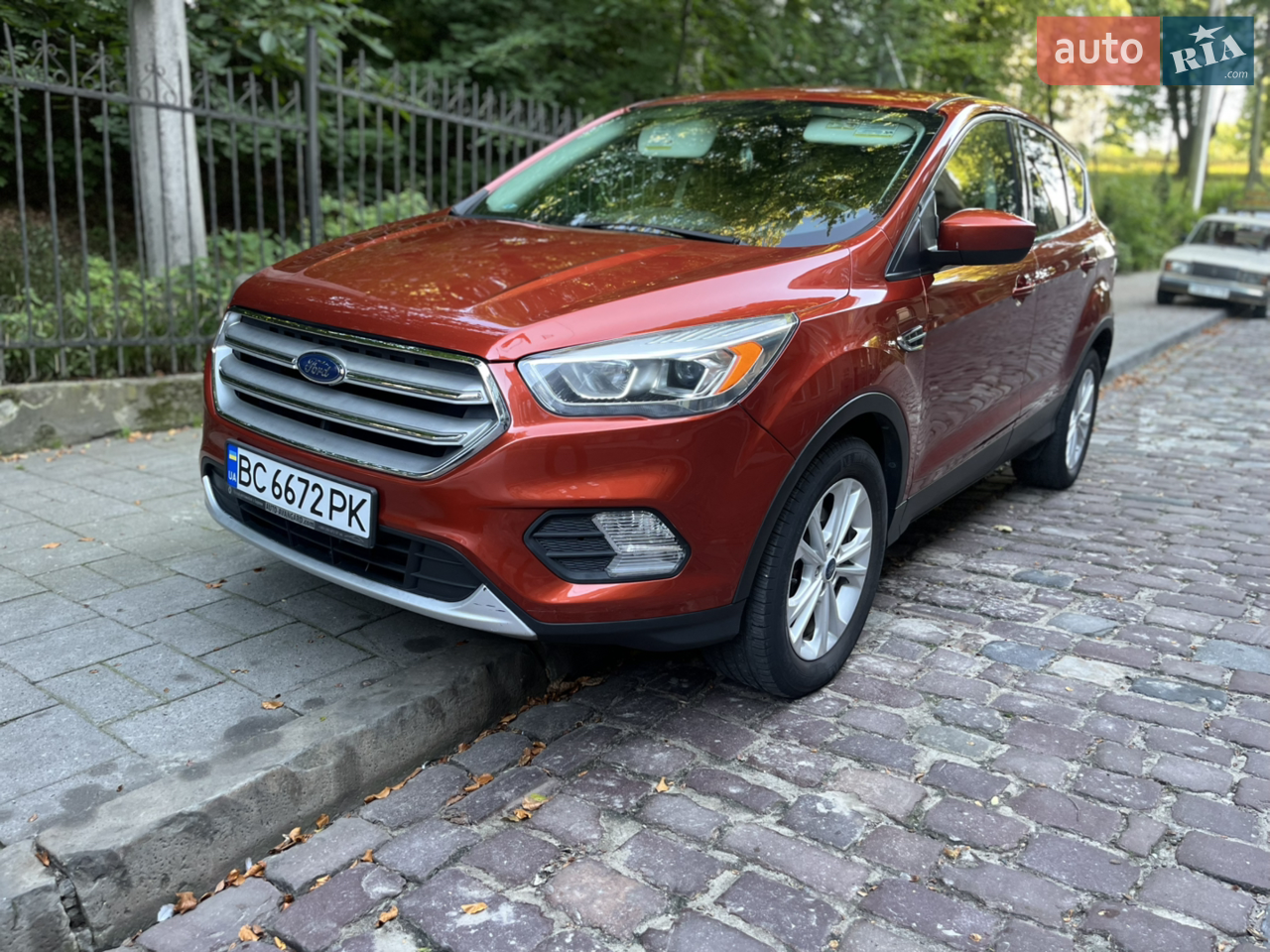 2018 Ford Escape - мініатюра 24