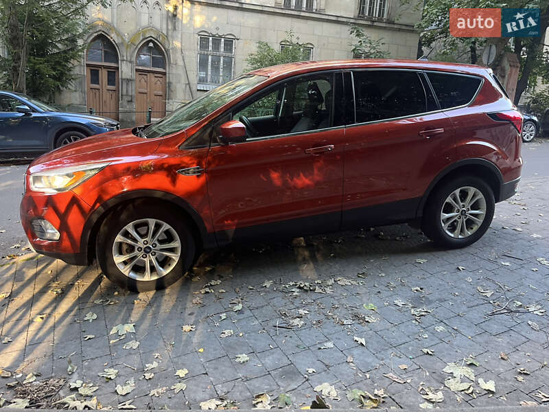 Внедорожник / Кроссовер Ford Escape 2018 в Львове фото 6 Внедорожник / Кроссовер Ford Escape 2018 в Львове