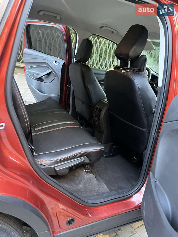 Внедорожник / Кроссовер Ford Escape 2018 в Львове фото 12 Внедорожник / Кроссовер Ford Escape 2018 в Львове