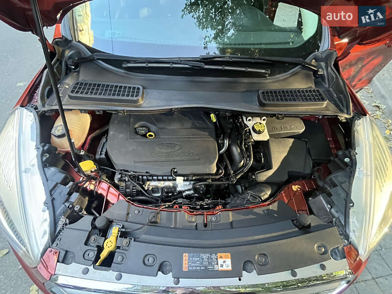 Внедорожник / Кроссовер Ford Escape 2018 в Львове фото 18 Внедорожник / Кроссовер Ford Escape 2018 в Львове