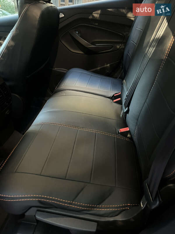 Внедорожник / Кроссовер Ford Escape 2018 в Львове фото 24 Внедорожник / Кроссовер Ford Escape 2018 в Львове