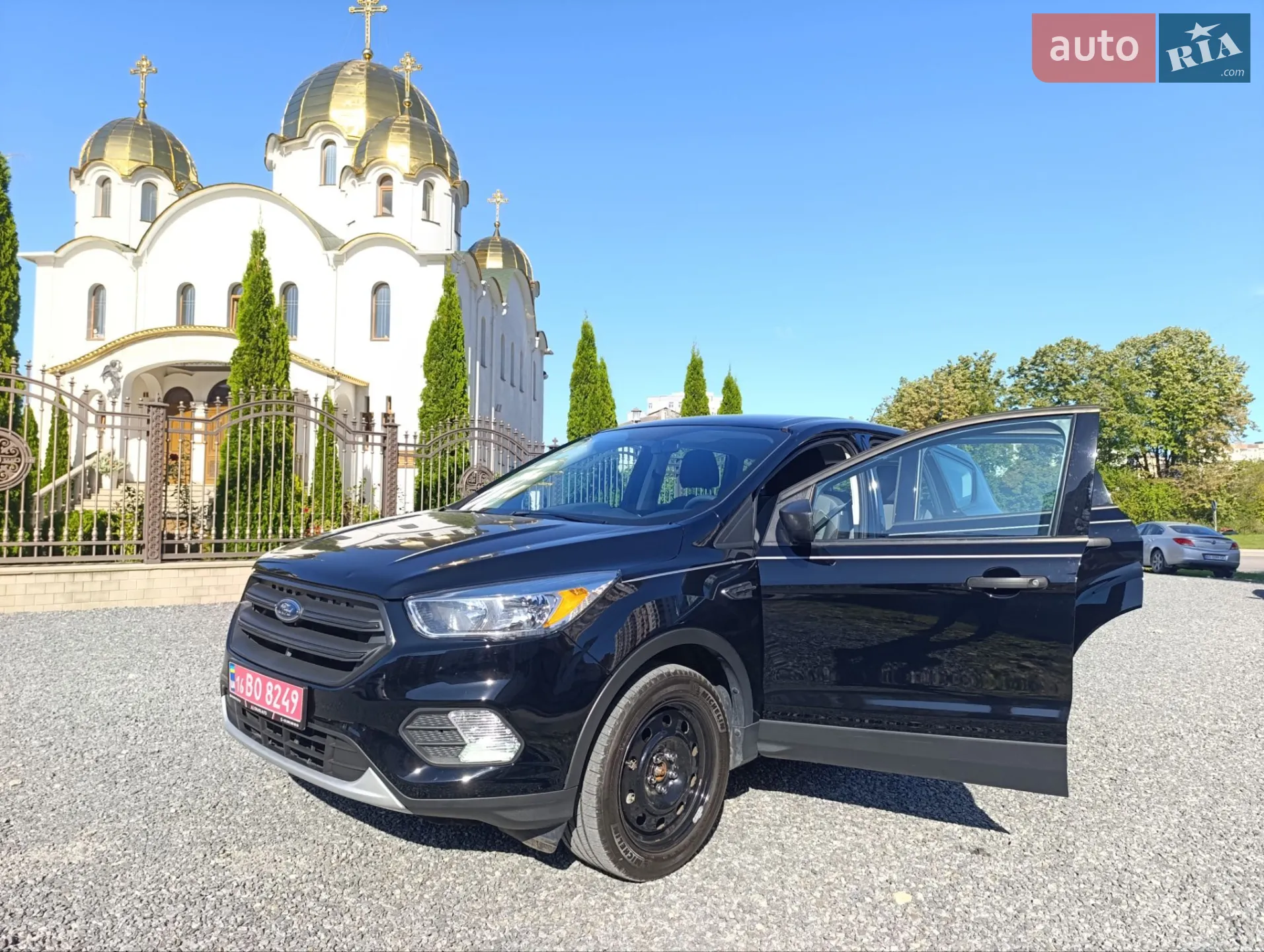 2016 Ford Escape - мініатюра 28