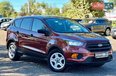 Ford Escape 2018