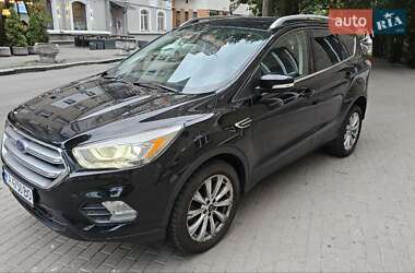 Внедорожник / Кроссовер Ford Escape 2017 в Киеве