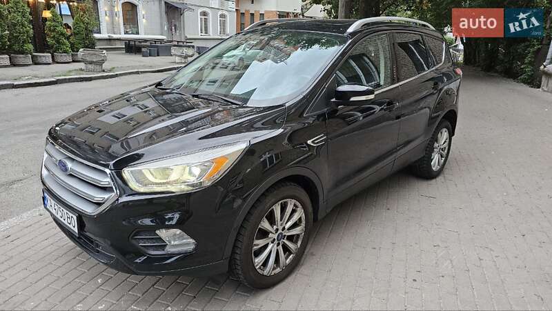 Ford Escape 2017