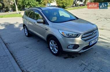 Ford Escape 2016
