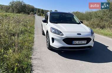 Внедорожник / Кроссовер Ford Escape 2020 в Золочеве