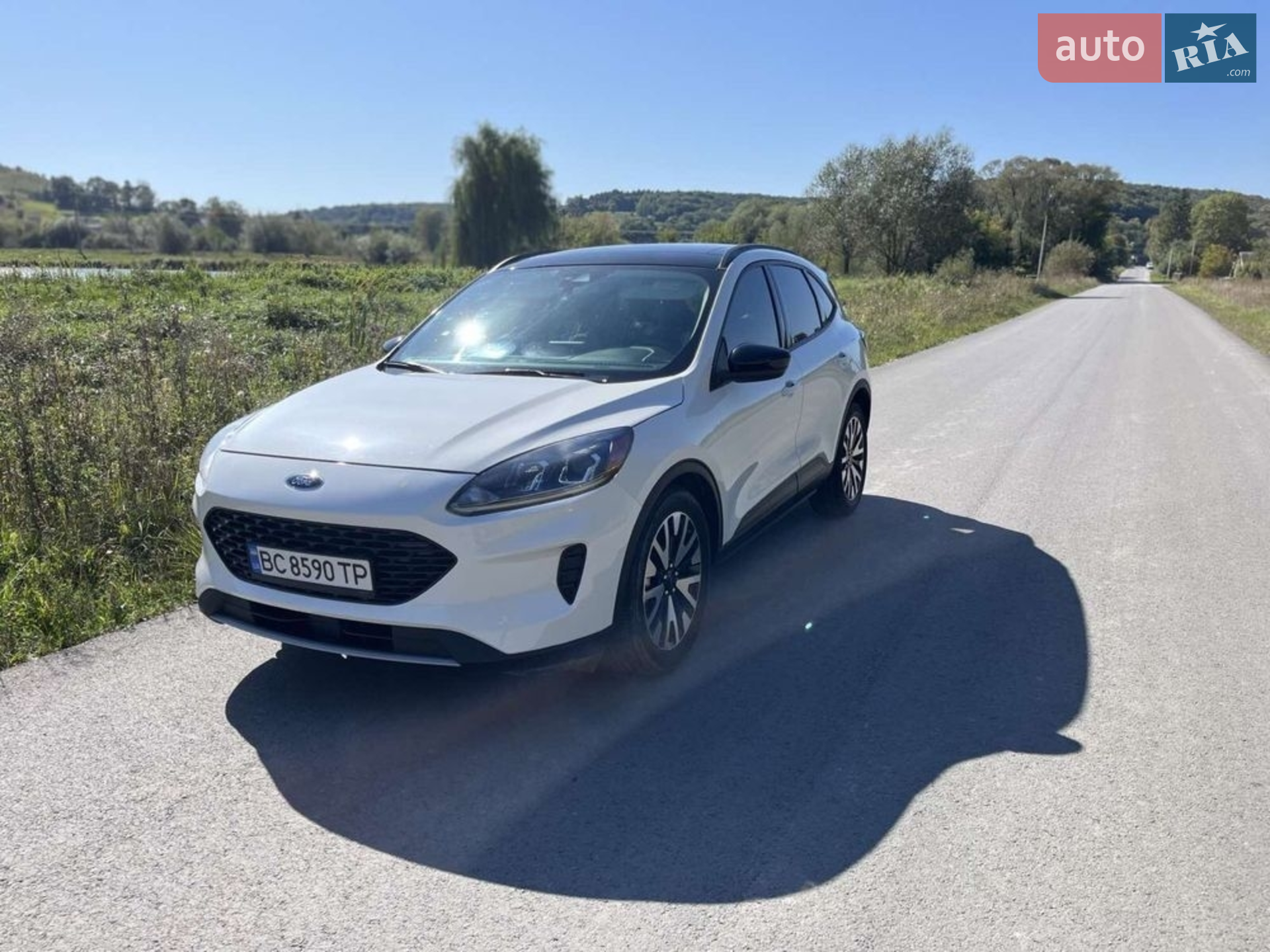 2020 Ford Escape - мініатюра 8