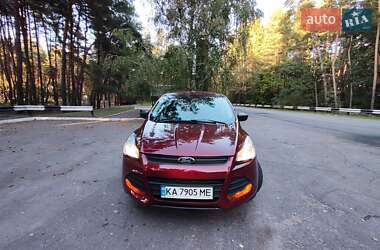 Внедорожник / Кроссовер Ford Escape 2015 в Ланне