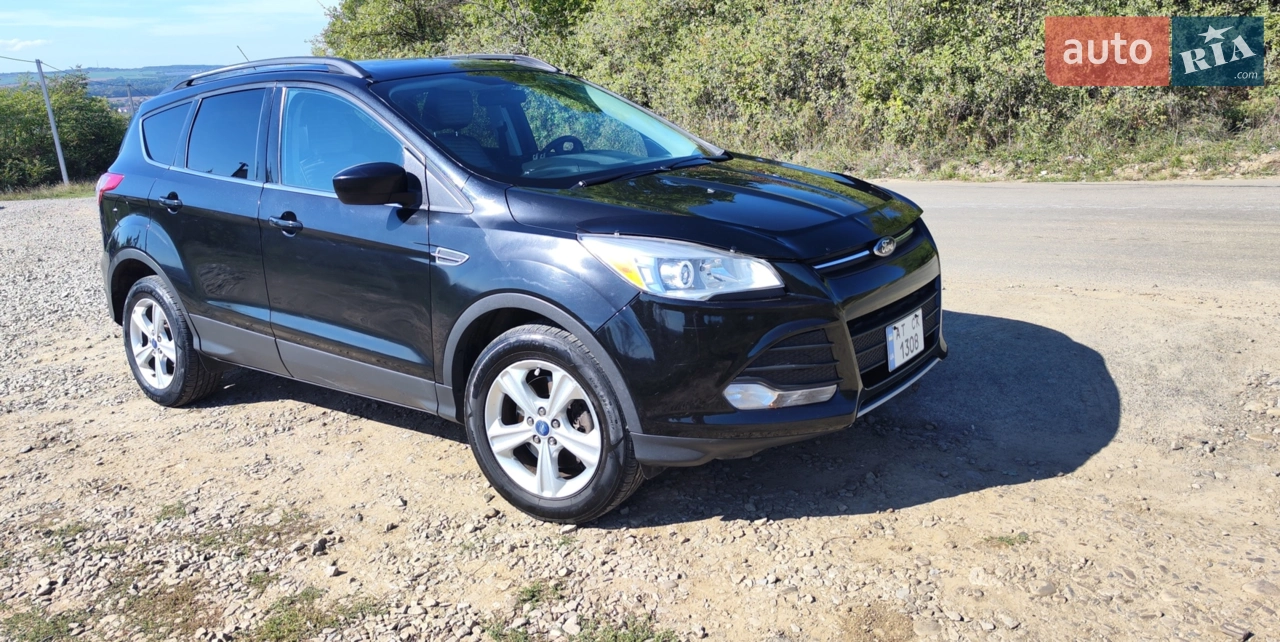 2013 Ford Escape - мініатюра 19