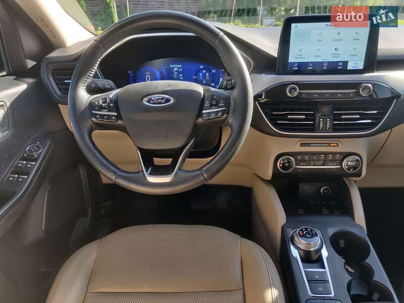 Внедорожник / Кроссовер Ford Escape 2019 в Золочеве фото 13 Внедорожник / Кроссовер Ford Escape 2019 в Золочеве