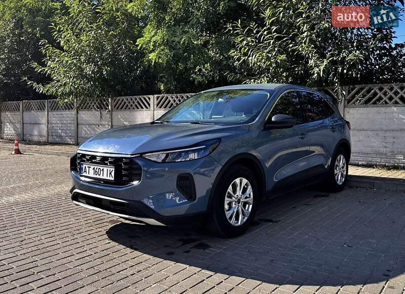 Ford Escape 2024