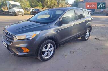 Ford Escape 2016