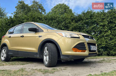 Позашляховик / Кросовер Ford Escape 2014 в Дрогобичі