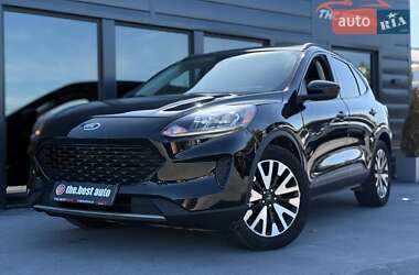 Ford Escape 2020