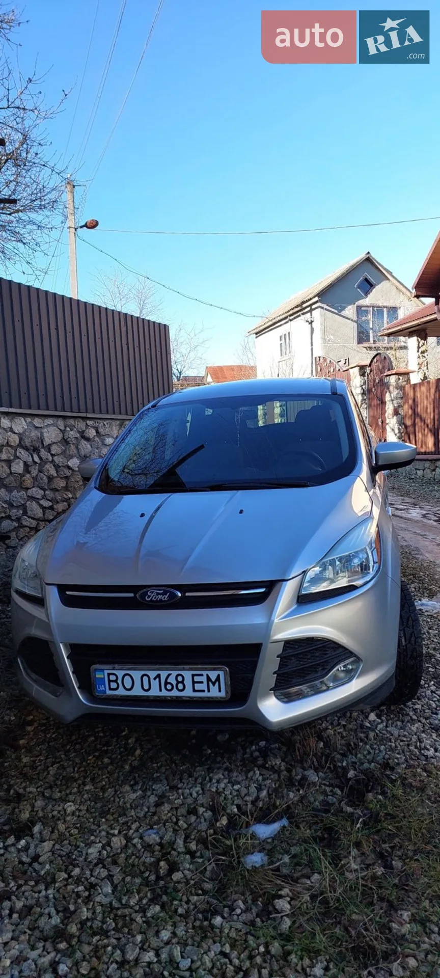 2014 Ford Escape - фото 1