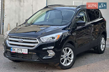 Ford Escape 2018