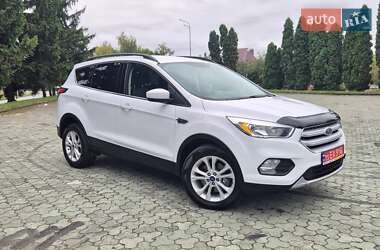 Ford Escape 2018