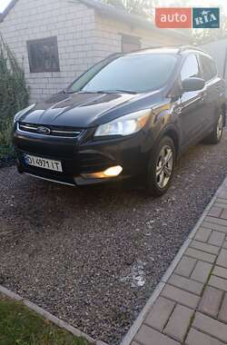 Внедорожник / Кроссовер Ford Escape 2013 в 