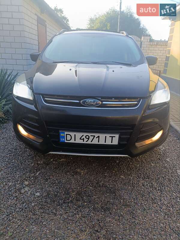 Внедорожник / Кроссовер Ford Escape 2013 в Черкассах