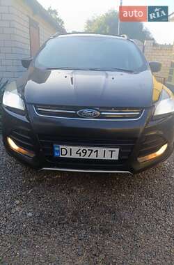 Внедорожник / Кроссовер Ford Escape 2013 в 