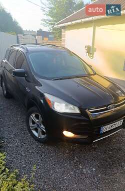 Ford Escape 2013