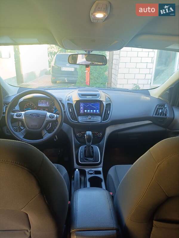 Внедорожник / Кроссовер Ford Escape 2013 в Черкассах