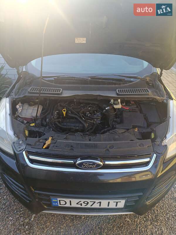 Внедорожник / Кроссовер Ford Escape 2013 в Черкассах