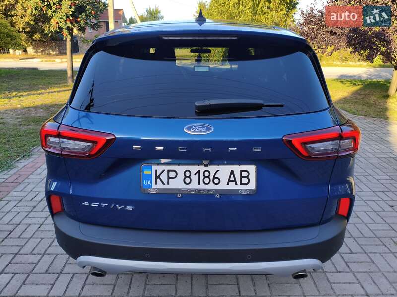 Внедорожник / Кроссовер Ford Escape 2023 в Запорожье