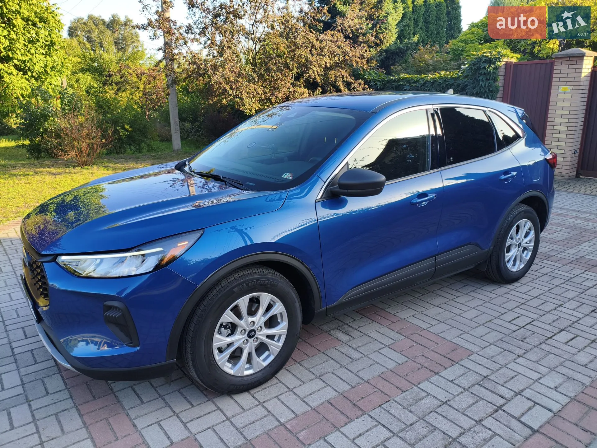 2023 Ford Escape - мініатюра 10