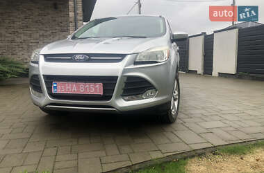 Внедорожник / Кроссовер Ford Escape 2014 в 