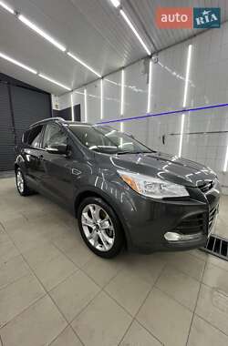 Ford Escape 2015