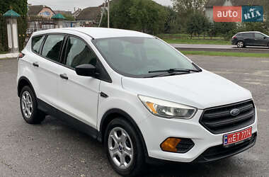 Ford Escape 2018